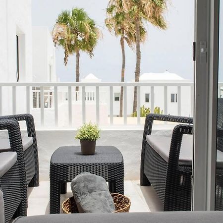 Apartamento Aguaviva, Tu Lugar Al Lado Del Oceano Коста-Тегісе Екстер'єр фото