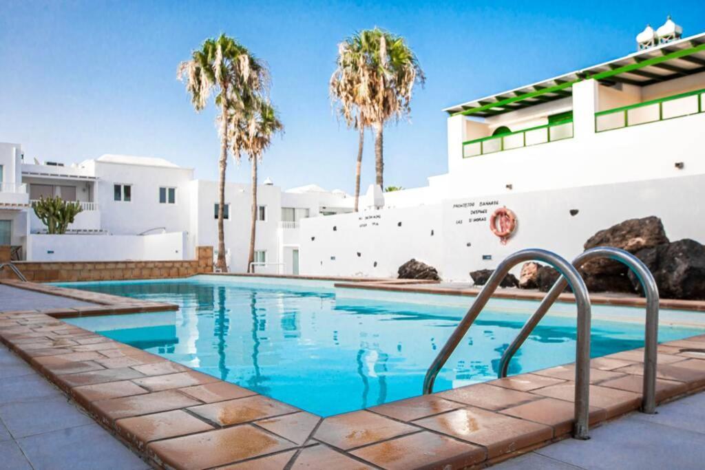 Apartamento Aguaviva, Tu Lugar Al Lado Del Oceano Коста-Тегісе Екстер'єр фото