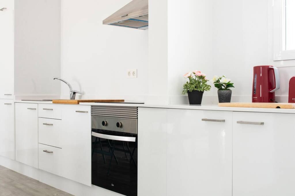 Apartamento Aguaviva, Tu Lugar Al Lado Del Oceano Коста-Тегісе Екстер'єр фото