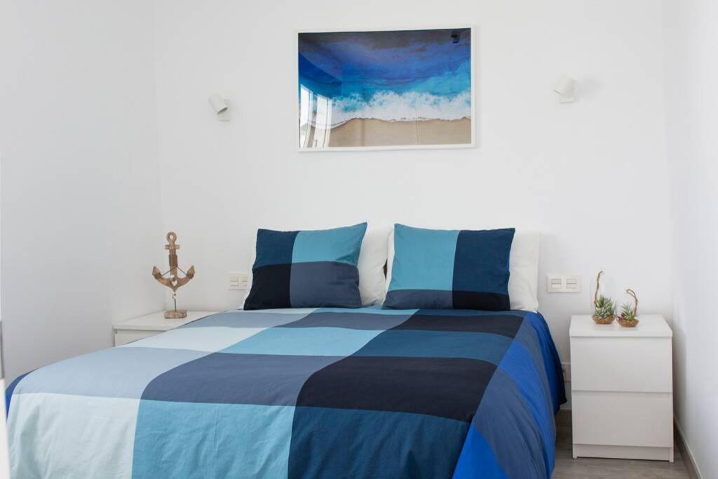 Apartamento Aguaviva, Tu Lugar Al Lado Del Oceano Коста-Тегісе Екстер'єр фото