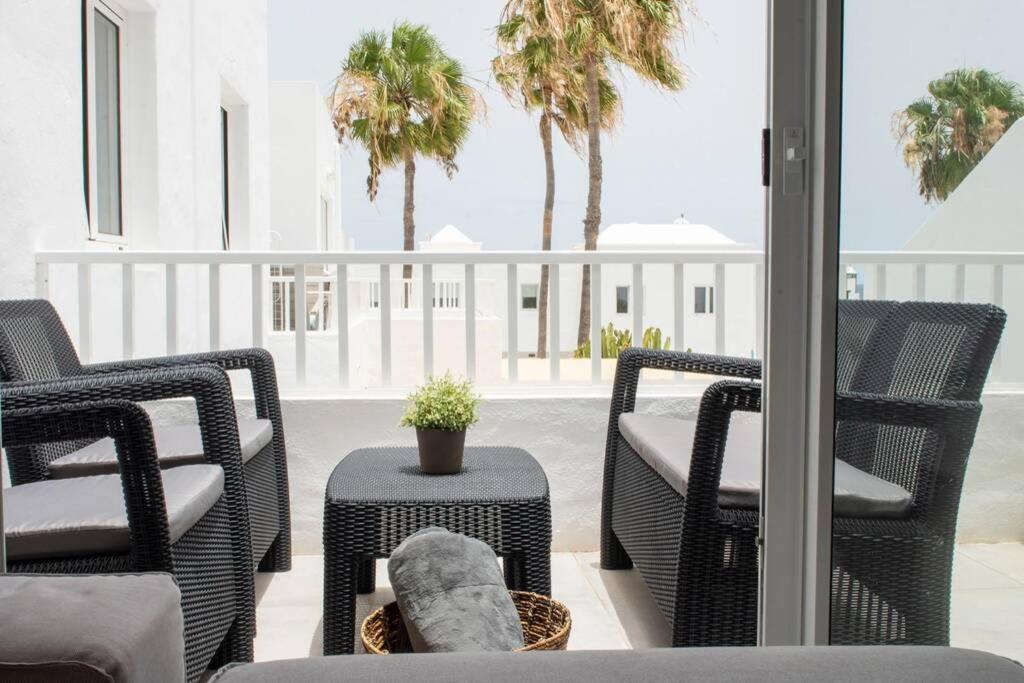 Apartamento Aguaviva, Tu Lugar Al Lado Del Oceano Коста-Тегісе Екстер'єр фото